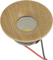 Фото Brille LED-199/3W NW YL Wood (36-196)