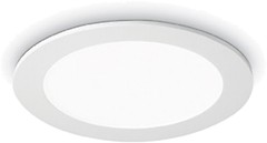 Фото Ideal Lux Groove FI1 10W Round (123974)