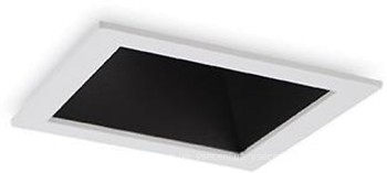 Фото Ideal Lux Game Square White Black (192352)