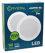 Фото Crystal SAPFIR-15W DNL-004