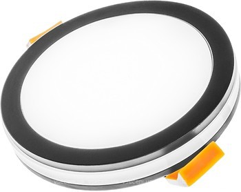 Фото Brille HDL-DS 144 11W LED BK (36-134)