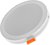 Фото Brille HDL-DS 144 18W LED WH (36-135)