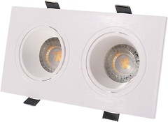 Фото Brille HDL-DT 95/2 GU5.3 WH (36-286)