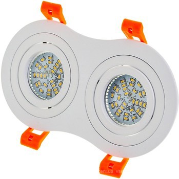 Фото Brille HDL-DT 108/2 MR16 WH (36-247)