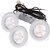 Фото Brille SET 1/HDL-S 02 WH 3x20W W/T (163442)
