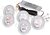 Фото Brille SET 5/HDL-S02 WH 5x20W W/T (163446)