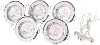 Фото Brille SET 6/HDL-S02 CHR 5x20W W/T (163447)