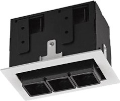 Фото Skarlat RSL74113 3x2W WH+BK