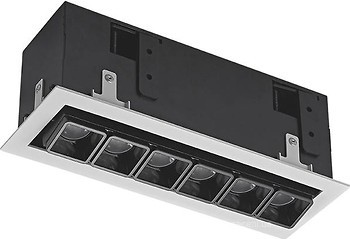 Фото Skarlat RSL74109 6x2W WH+BK