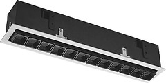 Фото Skarlat RSL74108 12x2W WH+BK