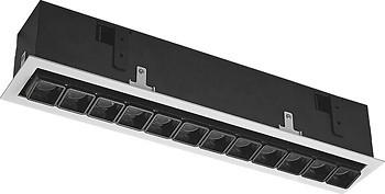 Фото Skarlat RSL74108 12x2W WH+BK