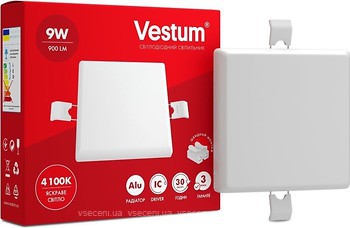 Фото Vestum 9W-4100K (1-VS-5602)