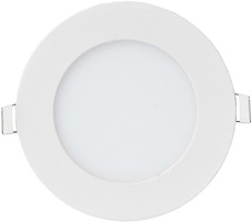 Фото Techno Systems Round Downlight 6W-4000K (TNSy5000125)