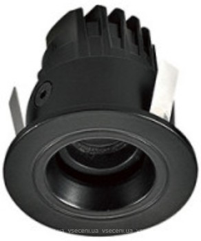 Фото Skarlat RSL74158 3W 3000K BK (32319)