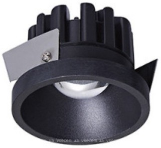 Фото Skarlat RSL74091-2.5 7W 4000K BK (32328)