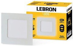 Фото Lebron L-PS-641 6W 4100K 420Lm (12-10-34)