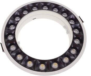 Фото Brille LED FLF-25/18W COB NW (33-170)