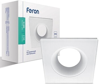 Фото Feron DL8920 White (01811)