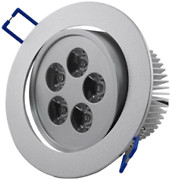 Фото Brille LED-103/5W BA (176471)