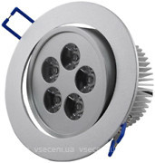 Фото Brille LED-103/5W BA (176471)