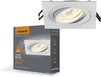 Фото Videx VL-SPF08S-W