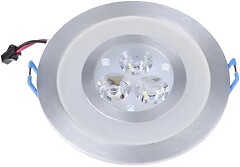 Фото Brille LED-103A/3W+1,5W BL CW (L4-007)