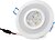 Фото Brille LED-103A/3W+1,5W GR WW (L4-004)