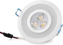 Фото Brille LED-103A/3W+1,5W R WW