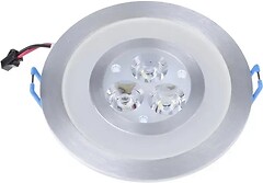 Фото Brille LED-103A/3W+1,5W Y WW