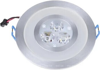 Фото Brille LED-103A/3W+1,5W Y WW