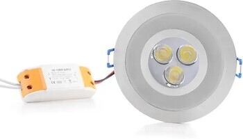 Фото Brille LED-103A/3W CW+2W WW 60 (l60-004)