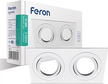 Фото Feron DL6222 MR16 (7234)