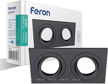 Фото Feron DL6222 MR16 (7235)