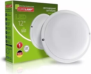 Фото Eurolamp LED-NLR-12/50(G8) 12W 5000K