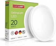 Фото Eurolamp LED-NLR-20/40(GM) 20W 4000K