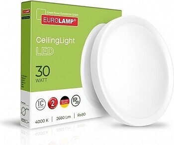 Фото Eurolamp LED-NLR-30/40(GM) 21W 4000K