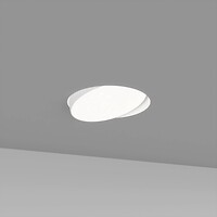 Фото Skarlat RDL73030 40W WH 4000K (1695369)