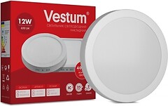 Фото Vestum 12W 4000K 220V (1-VS-5302)