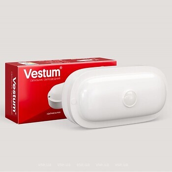 Фото Vestum 12W 4500K 220V (1-VS-7205)