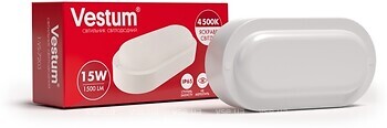 Фото Vestum 15W 4500K 220V (1-VS-7203)
