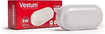Фото Vestum 8W 4500K 220V (1-VS-7201)