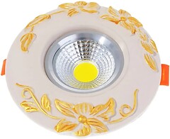 Фото Brille LED HDL-M41 3W NW (36-334)