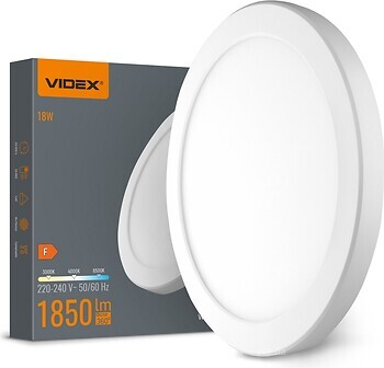Фото Videx LED DL6R White VL-DL6R-18CW