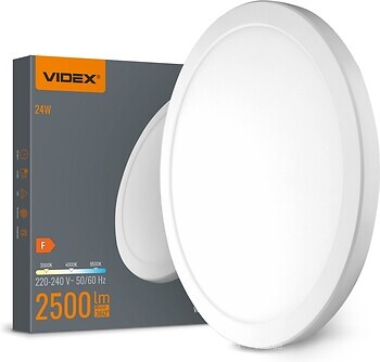 Фото Videx LED DL6R White VL-DL6R-24CW