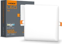 Фото Videx VLE-DLFS-154 15W (28808)