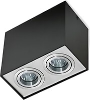 Фото Azzardo Eloy BK/ALU (AZ1355)