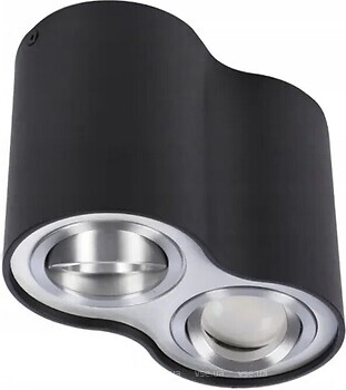 Фото Azzardo Bross BK/ALU AZ0782