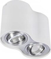 Фото Azzardo Bross WH/ALU AZ0784