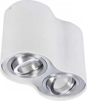 Фото Azzardo Bross WH/ALU AZ0784