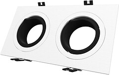 Фото Skarlat PS1075-2 WH+BK